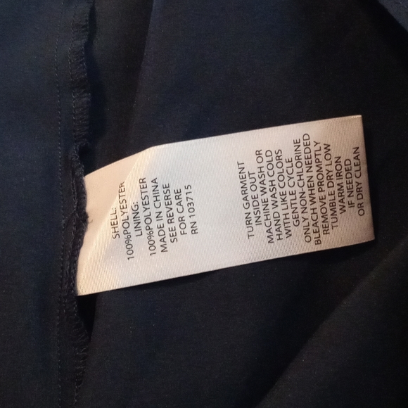 Nanette Lepore Shirt Dress Pintuck Pleat Belted Short Sleeve Button A-Line - Picture 7 of 7